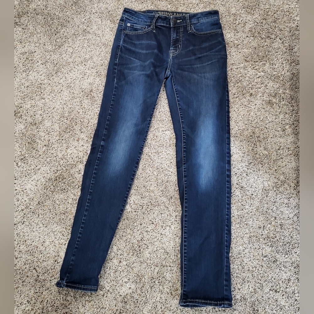 AEO men's skinny jeans 29x32
